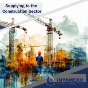 INYAMEKO and construction companies