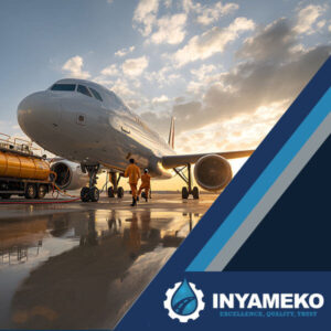 Aviation Fuel Is Evolving - What South African Operators Need to Know About SAF and Smart Distribution